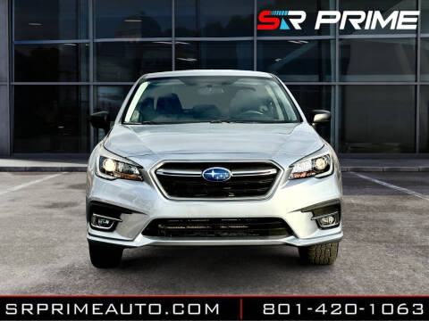 2017 Subaru Legacy 2.5i
