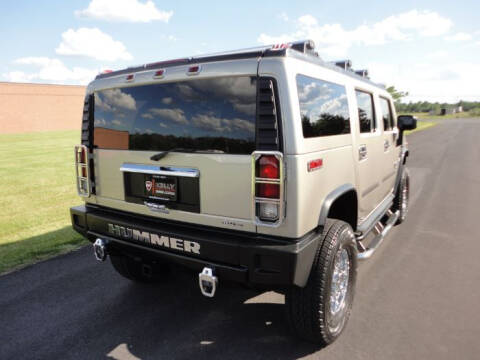 2005 HUMMER H2