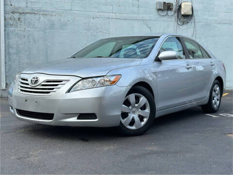 2007 Toyota Camry for sale at George's Auto LLC in Winchester MA