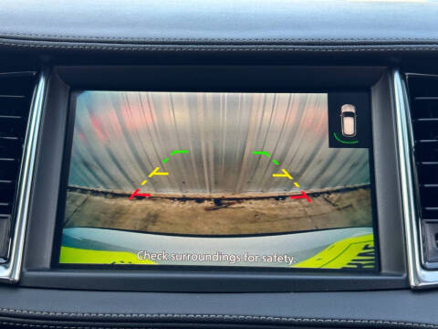 2021 Infiniti QX50 Luxe