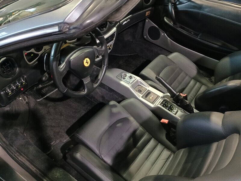 2001 Ferrari 360 Spider 13