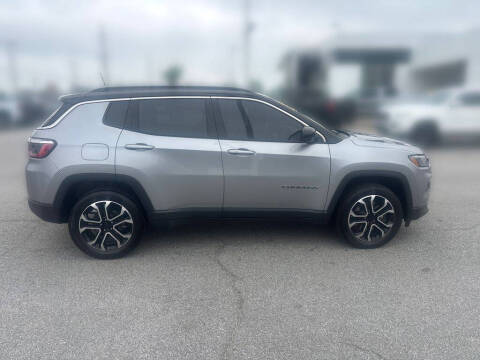 2023 Jeep Compass Limited