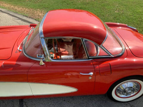 1957 Chevrolet Corvette