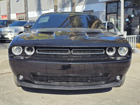 2017 Dodge Challenger