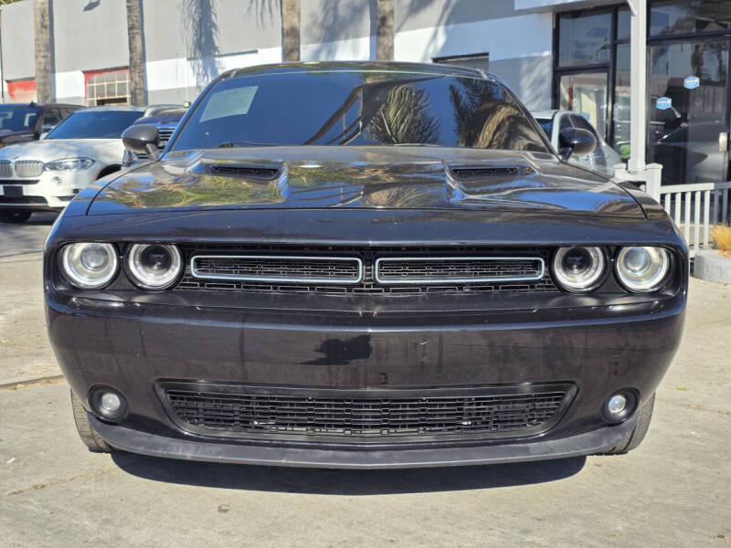 2017 Dodge Challenger