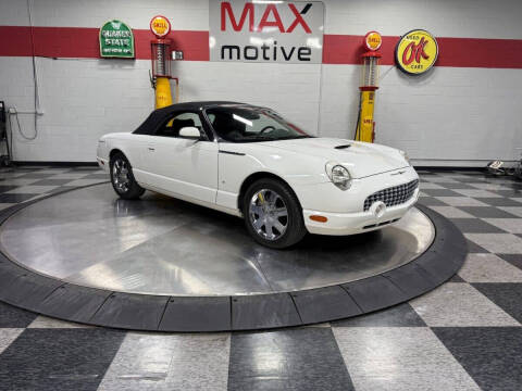 2003 Ford Thunderbird
