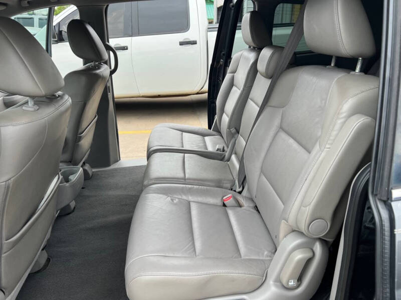2012 Honda Odyssey EX-L