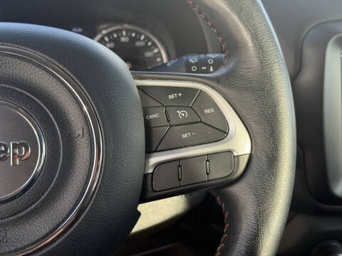 2021 Jeep Renegade Trailhawk