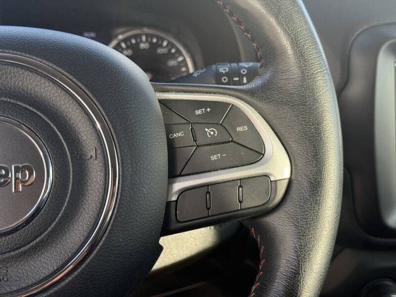 2021 Jeep Renegade Trailhawk