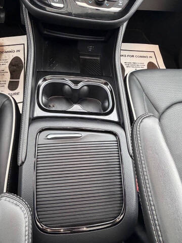 2026 Chrysler Pacifica Limited