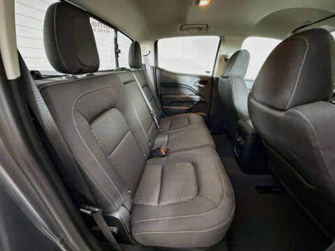 2022 GMC Canyon