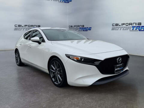 2019 Mazda Mazda3 Hatchback Preferred