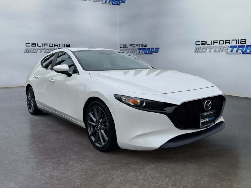 2019 Mazda Mazda3 Hatchback Preferred