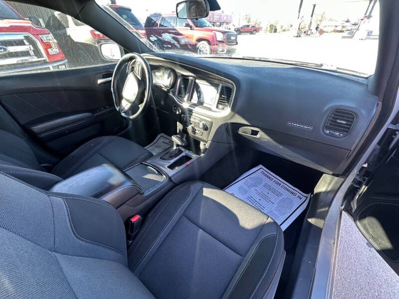 2020 Dodge Charger SXT