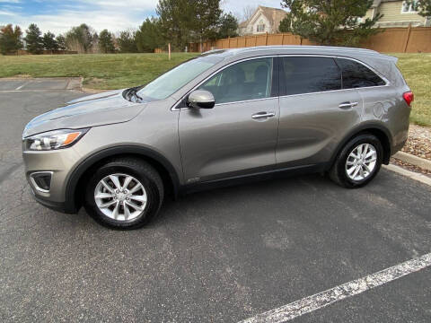 2016 Kia Sorento LX