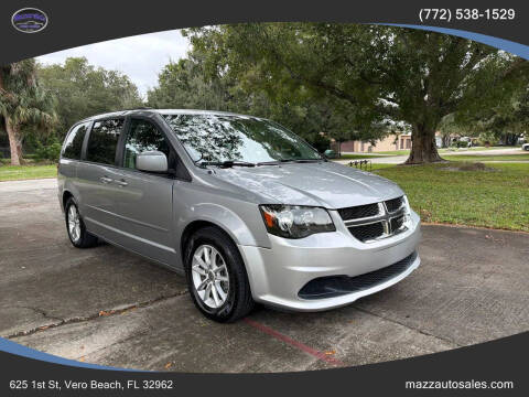 2016 Dodge Grand Caravan