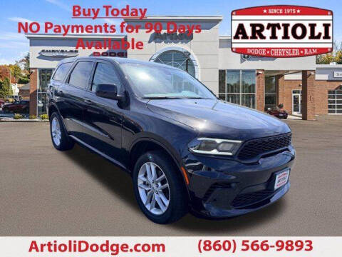 2025 Dodge Durango GT