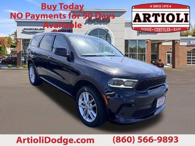 2025 Dodge Durango GT