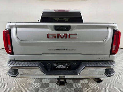 2020 GMC Sierra 2500HD