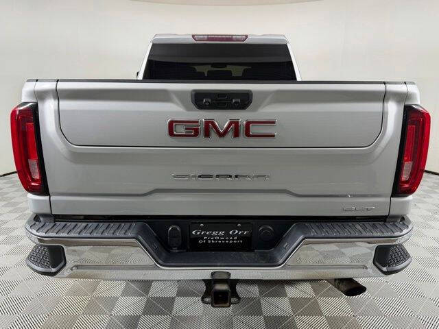 2020 GMC Sierra 2500HD
