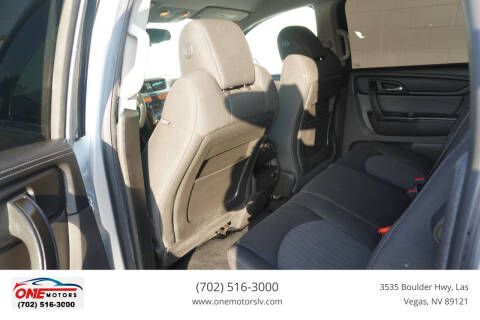 2013 Chevrolet Traverse LT