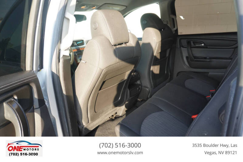 2013 Chevrolet Traverse LT