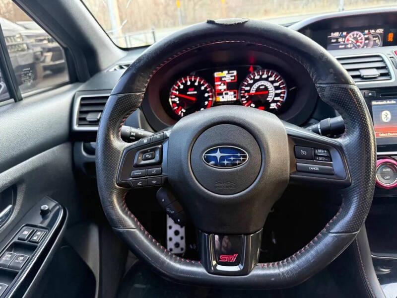 2018 Subaru WRX
