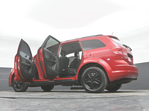 2017 Dodge Journey SE