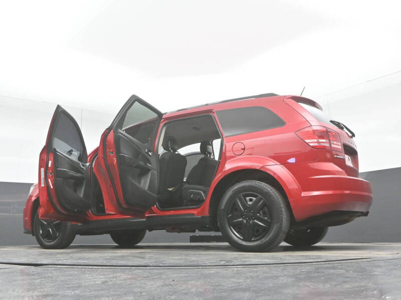 2017 Dodge Journey SE