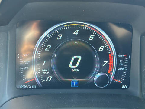 2014 Chevrolet Corvette Stingray