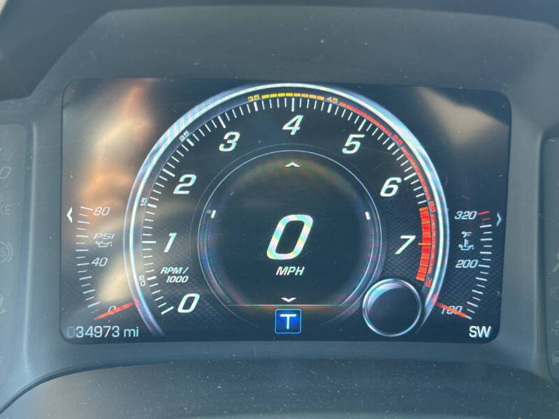 2014 Chevrolet Corvette Stingray