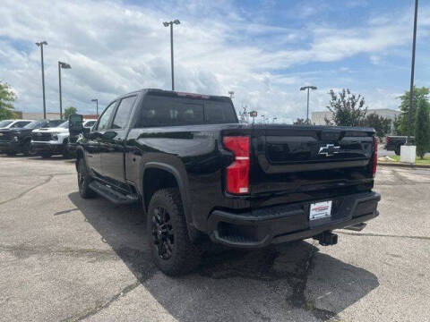 2026 Chevrolet Silverado 2500HD