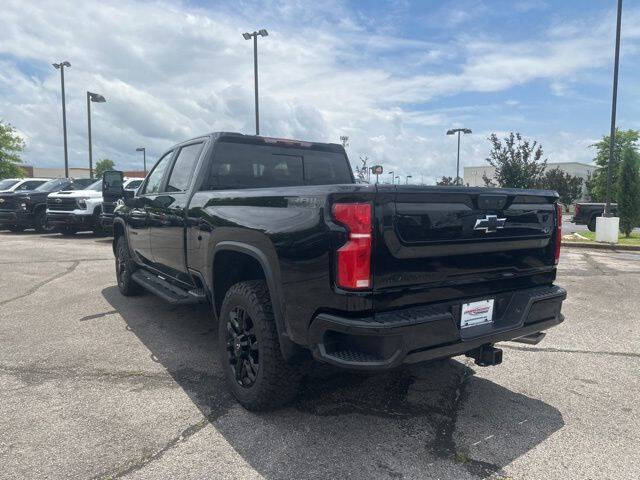 2026 Chevrolet Silverado 2500HD