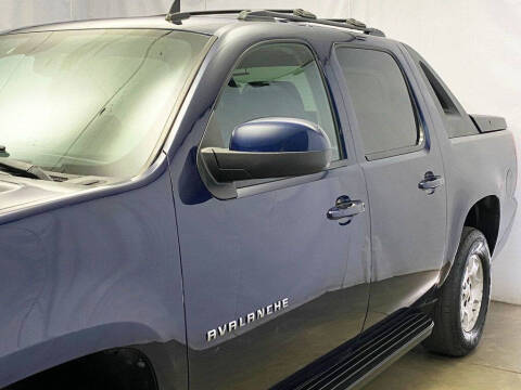 2012 Chevrolet Avalanche LT