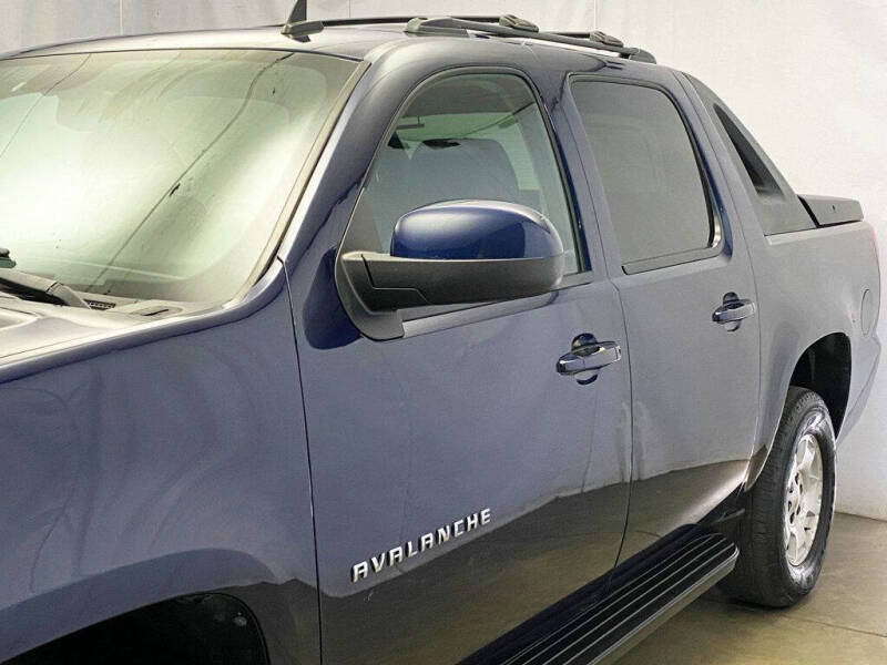 2012 Chevrolet Avalanche LT