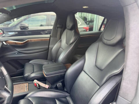 2017 Tesla Model X