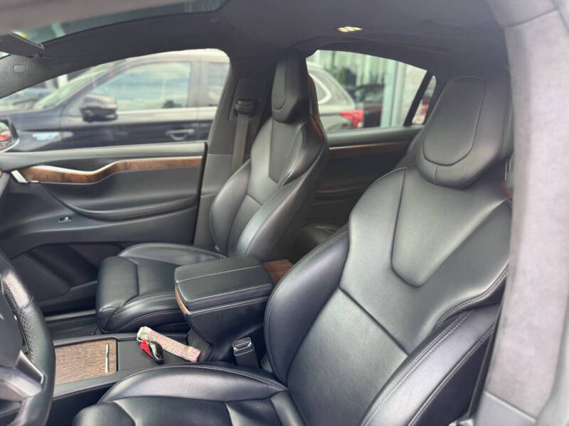 2017 Tesla Model X