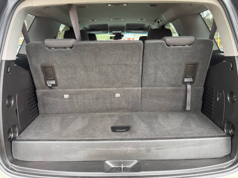 2016 Chevrolet Tahoe LS