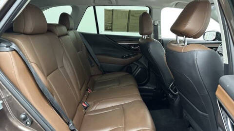 2021 Subaru Outback Touring XT