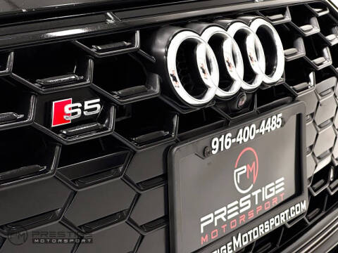 2021 Audi S5 Sportback 3.0T quattro Premium Plus