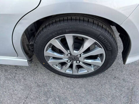 2013 Honda Fit Sport