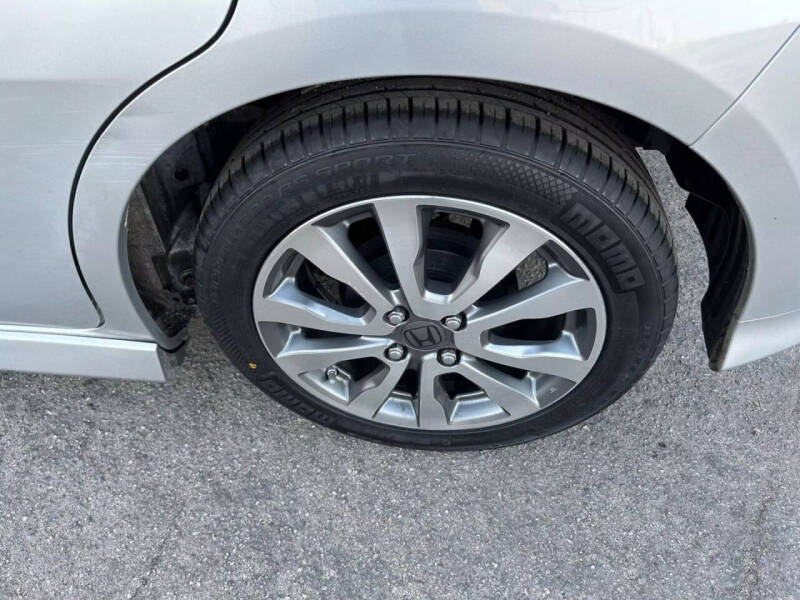 2013 Honda Fit Sport