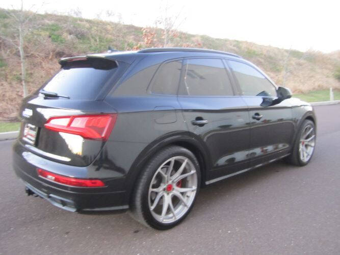2020 Audi SQ5 3.0T quattro Premium Plus