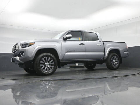 2020 Toyota Tacoma Limited