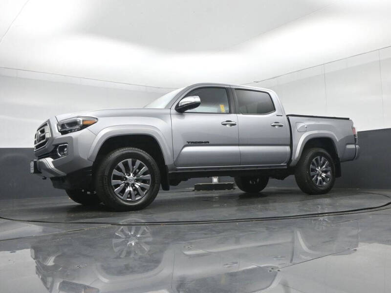 2020 Toyota Tacoma Limited