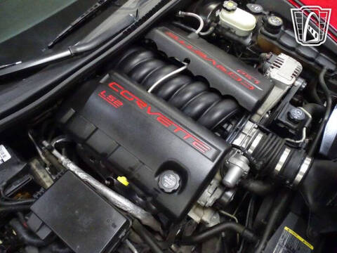 2005 Chevrolet Corvette