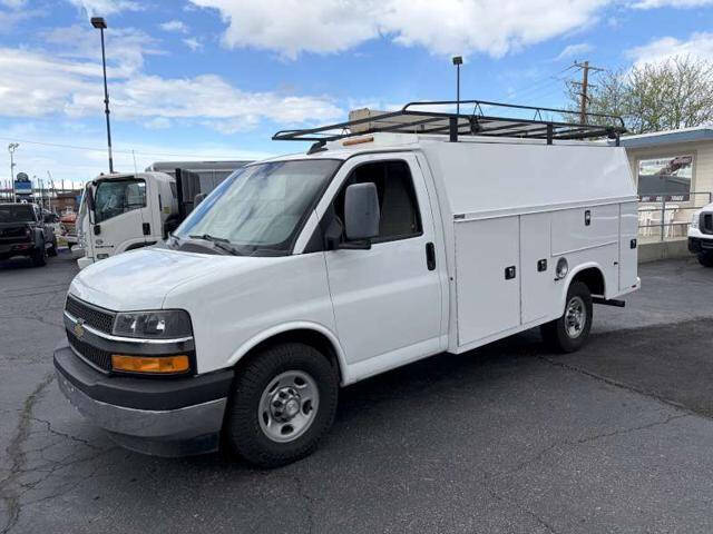 2017 Chevrolet Express