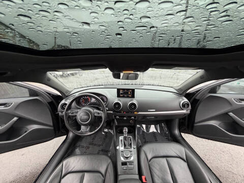 2016 Audi A3 1.8T Premium