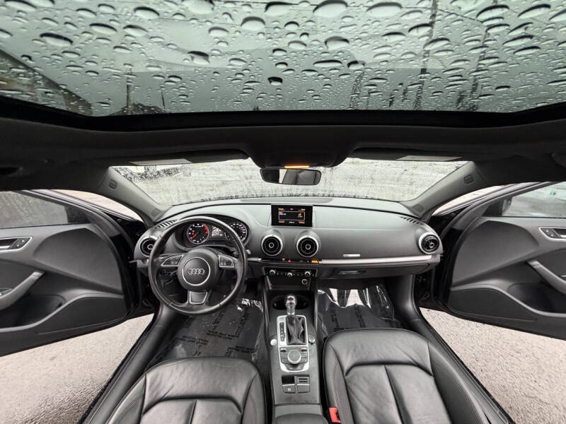 2016 Audi A3 1.8T Premium