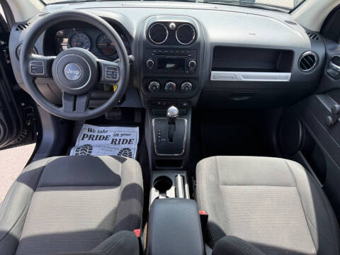 2014 Jeep Compass Sport